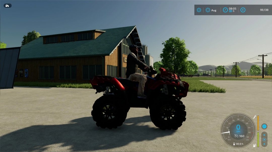 Polaris Highlifter v2.0.0.0