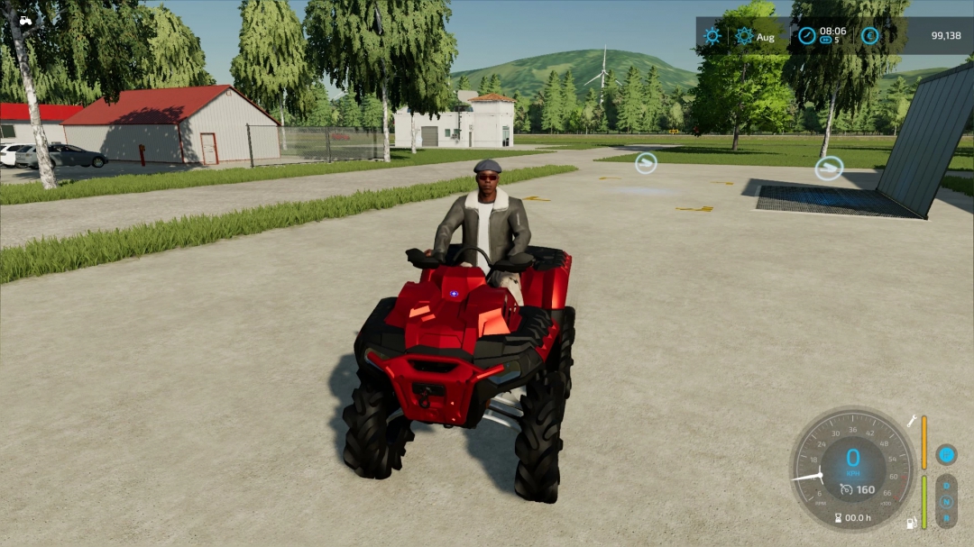 Polaris Highlifter v2.0.0.0