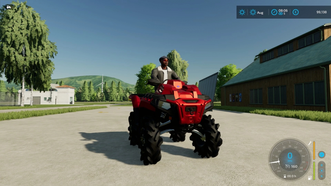 Polaris Highlifter v2.0.0.0