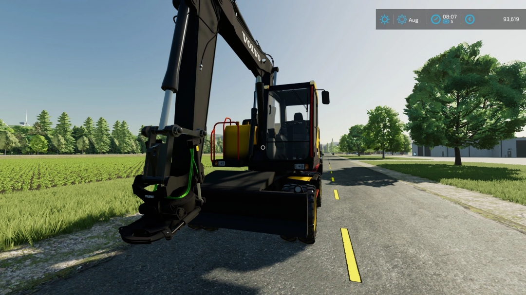 Volvo EWR150E v1.0.0.1