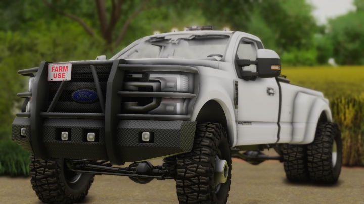 fs22-mods,  2022 ford f350