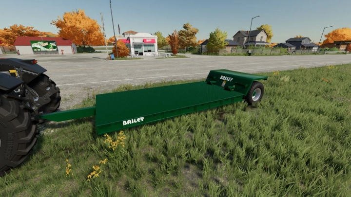 Image: Bailey DropBed v1.0.0.0 1