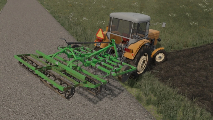 fs22-mods,  Bomet U7xx v1.0.0.0