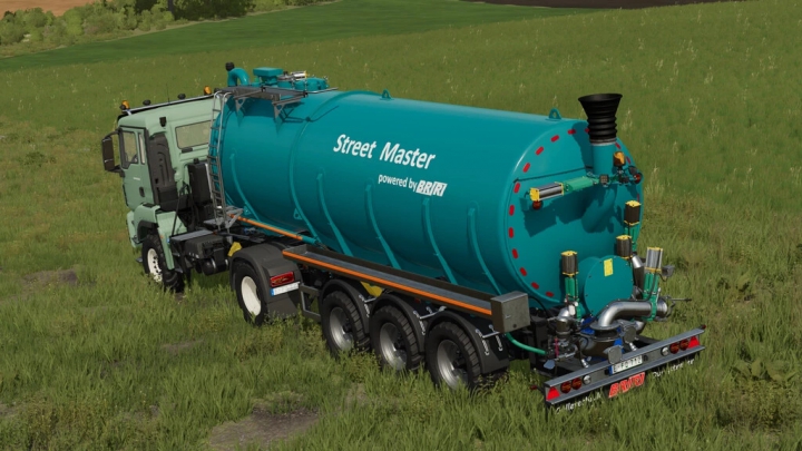 fs22-mods, Briri Street Master 30 / Kotte TSA 30 v1.0.0.0