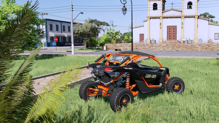 Image: CanAm Maverick X3 v1.0.0.0 2