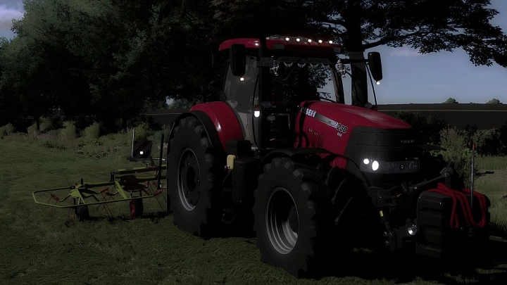 fs22-mods,  Case IH Puma 170-230 cvx v1.0.0.0