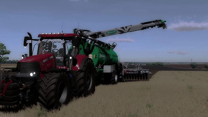 Image: Case IH Puma 170-230 cvx v1.0.0.0 0