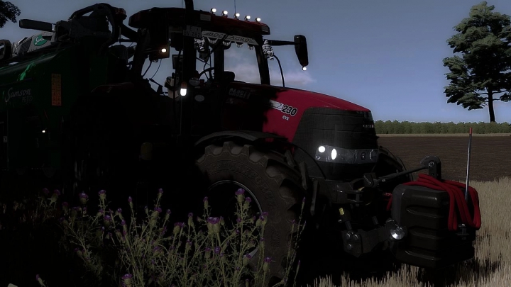 Image: Case IH Puma 170-230 cvx v1.0.0.0 2