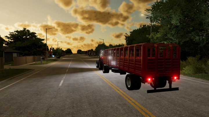 Image: FH Livestock Trailer v1.0.0.0 2