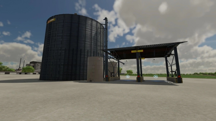 Image: Farm Silo Grain-Liquid v1.0.0.0 2