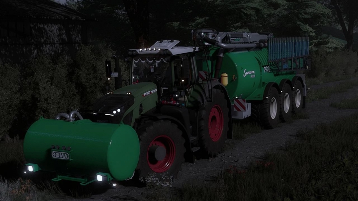 Image: Fendt 900 Vario Series v1.0.0.0