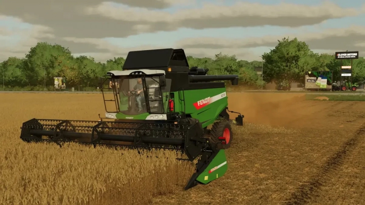 Image: Fendt Harvester Pack v1.0.0.0 1