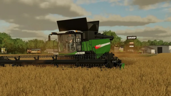 Image: Fendt Harvester Pack v1.0.0.0 2