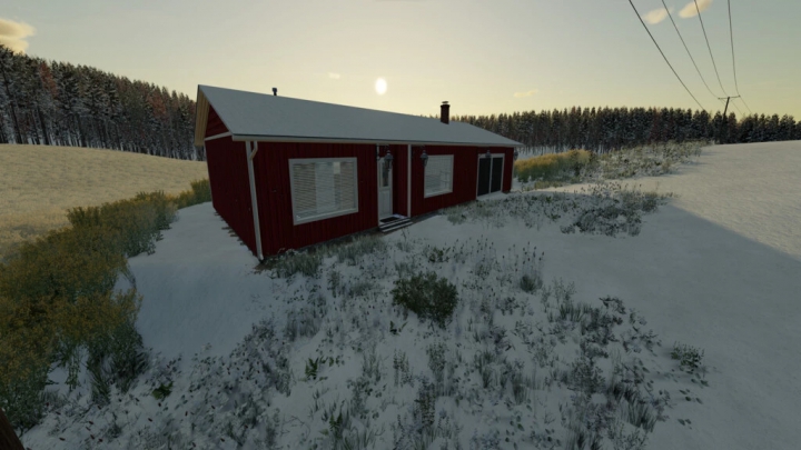 Image: Finnish Farmhouse v1.0.0.0 3