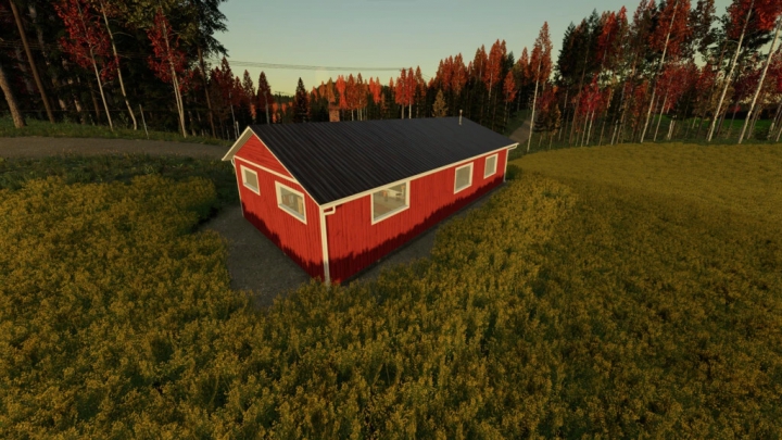 Image: Finnish Farmhouse v1.0.0.0 4