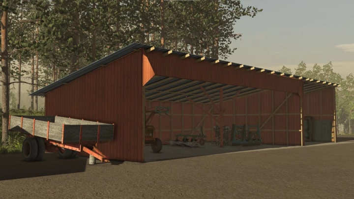 Image: Finnish Shed v1.0.0.0 0