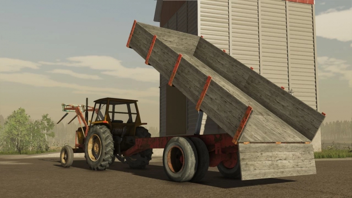 Image: Flatbed Trailer v1.0.0.0 2