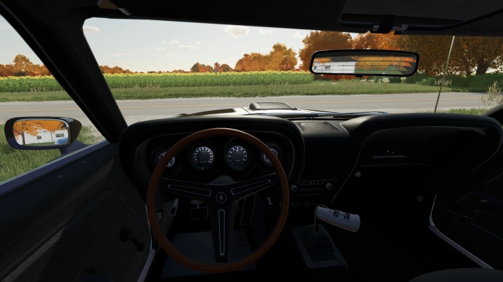 fs22-mods,  Ford Mustang 302 LP 1970 v1.0.0.0