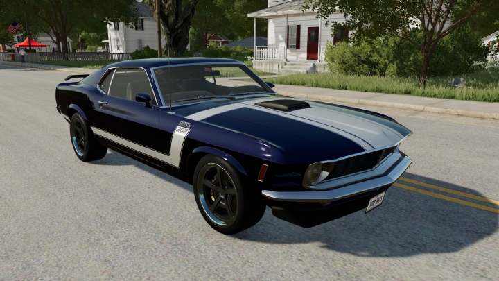 Image: Ford Mustang 302 LP 1970 v1.0.0.0 2