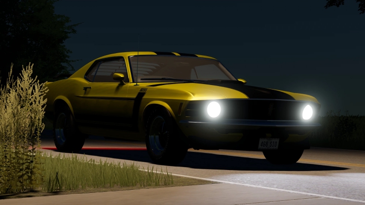 Image: Ford Mustang 302 LP 1970 v1.0.0.0 3