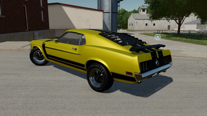 Image: Ford Mustang 302 LP 1970 v1.0.0.0 5