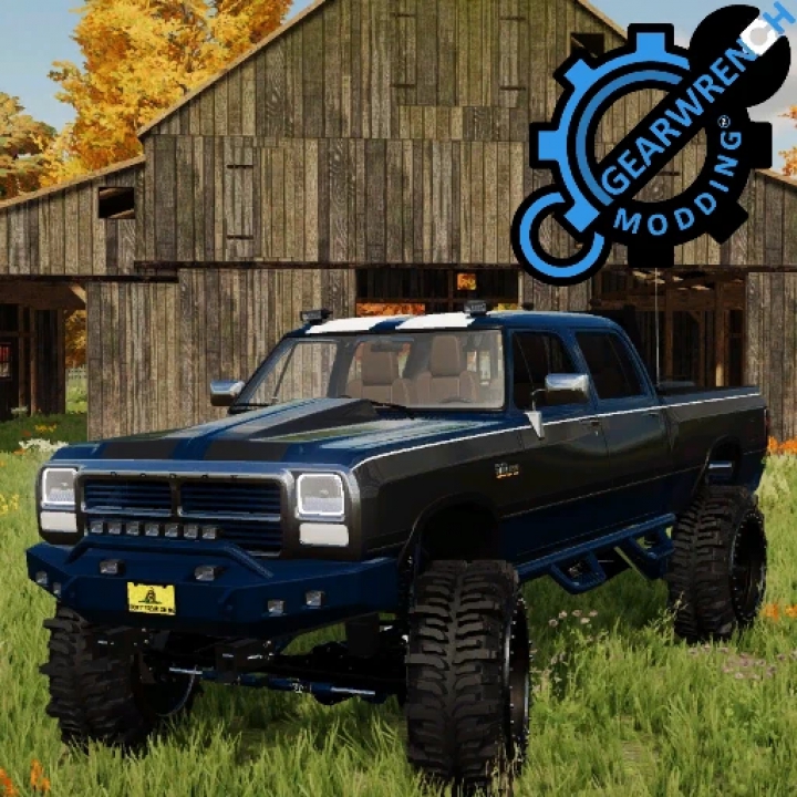 Image: GWM 1991 Dodge W250 Crew v2.0.0.0 0