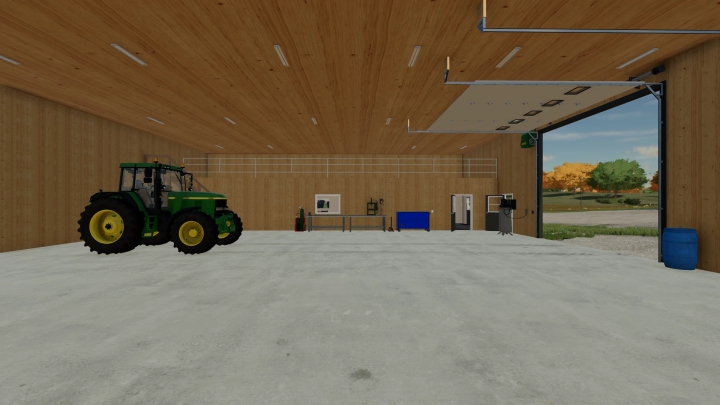 Image: Garage 70x90 v1.0.0.0