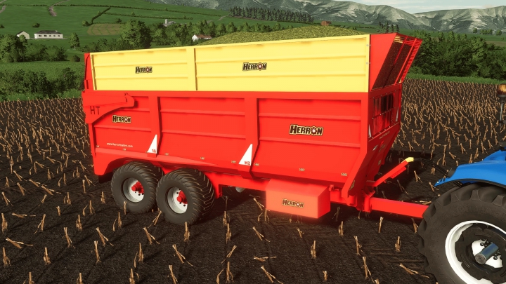 fs22-mods,  Herron H2 18T v1.0.0.0