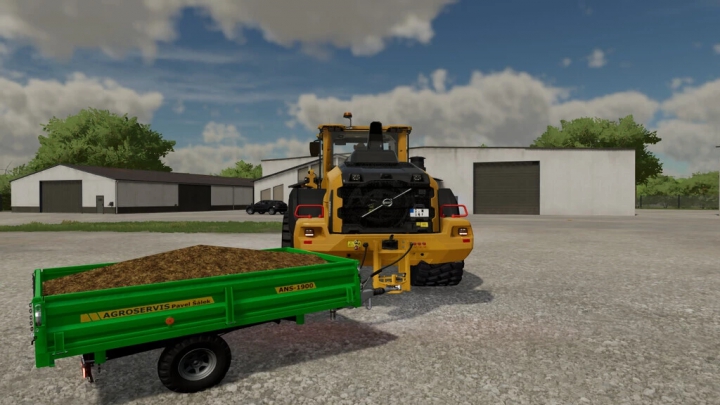 fs22-mods,  Hitch Support v1.0.1.0