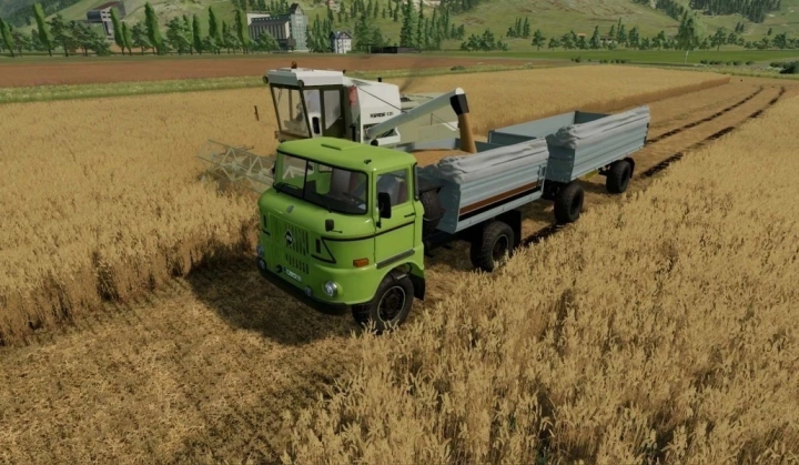 Image: IFA W50 Multi Tandem v1.0.0.0 0