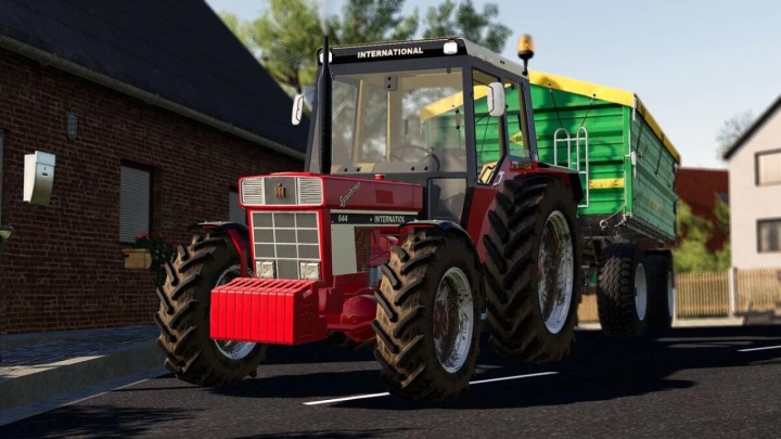 fs22-mods,  IHC 644 v1.0.0.0