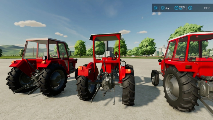 fs22-mods,  IMT 539 v1.0.0.0