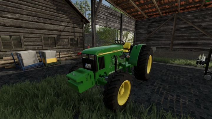 Image: John Deere 5403 v1.0.0.0 0