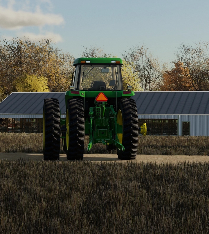 Image: John Deere 7000-7010 Edit v1.0.0.0 3