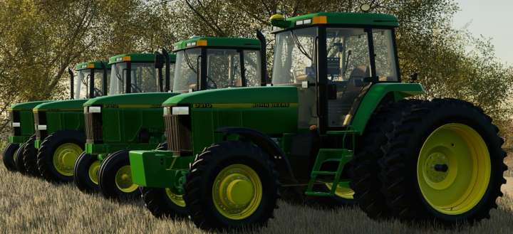 Image: John Deere 7000-7010 Edit v1.0.0.0 1