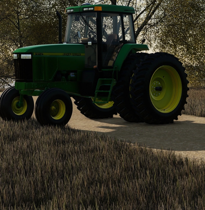 Image: John Deere 7000-7010 Edit v1.0.0.0 2