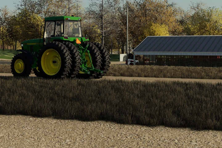 Image: John Deere 7000-7010 Edit v1.0.0.0 0