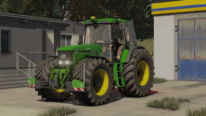 Image: John Deere 7810 (IC) v1.1.0.0 0