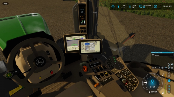 fs22-mods, John Deere 9R/2011/2013 v1.0.0.0