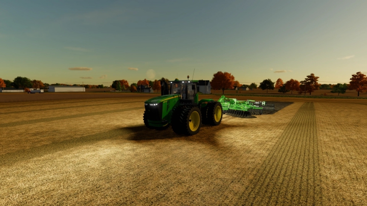 Image: John Deere 9R/2011/2013 v1.0.0.0 0