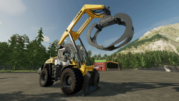 Image: Liebherr L580 v1.0.0.0 5