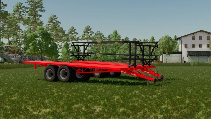 fs22-mods,  Lizard MetaX Mooring v1.0.0.0