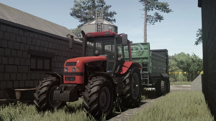 fs22-mods,  MTZ 1221.4 v1.0.0.0