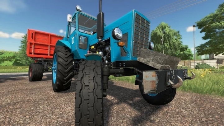 fs22-mods,  MTZ Pack v1.0.0.2