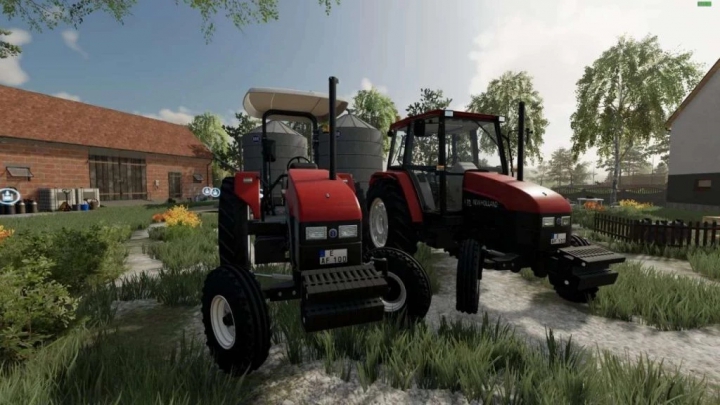 Image: New Holland L95 v1.0.0.0