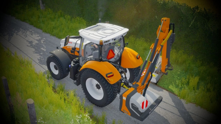 Image: Noremat Magistra 83T trimmer v1.0.0.0 2