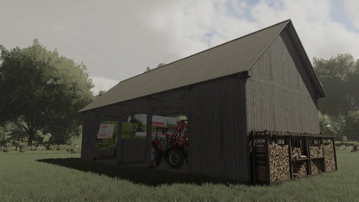 Image: Old Open Barn v1.0.0.0 3