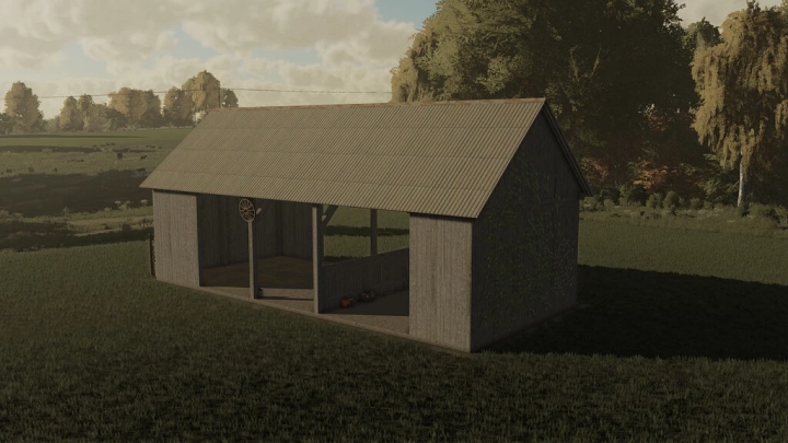 Image: Old Open Barn v1.0.0.0 2