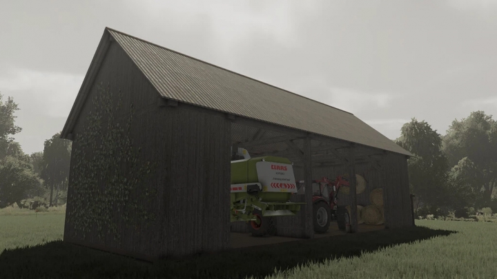 Image: Old Open Barn v1.0.0.0 1