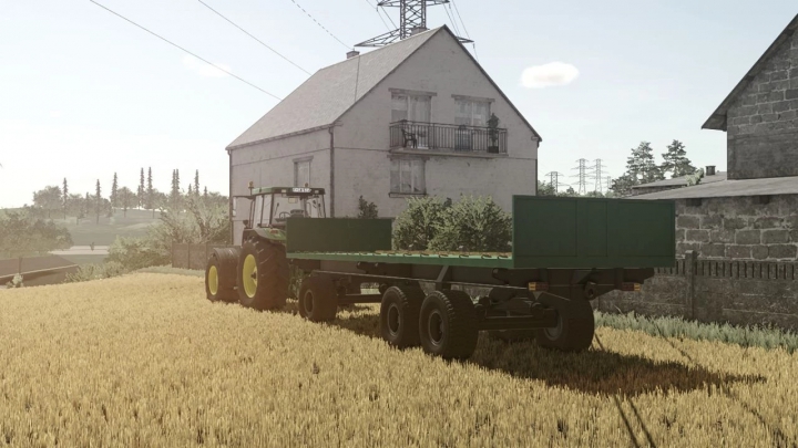 fs22-mods,  PTS 12 Platform v1.0.0.0